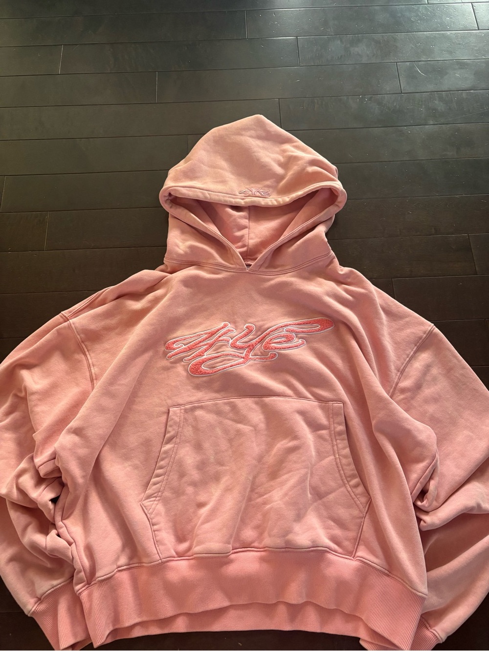 Baggy streetwear hoodie